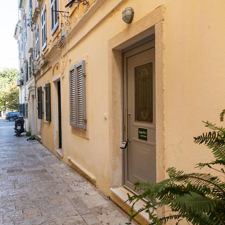 Aggeliki'S Apartment Corfu  Екстер'єр фото