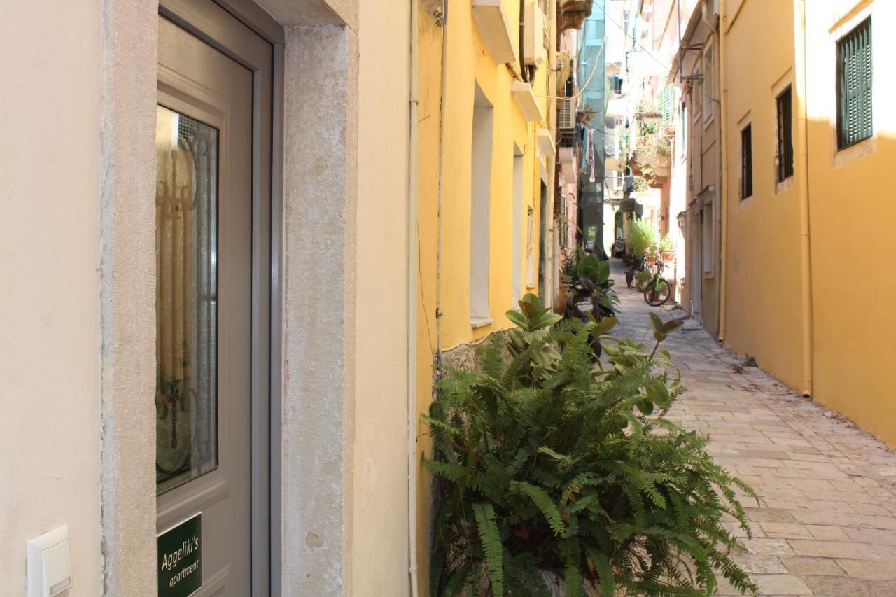 Aggeliki'S Apartment Corfu  Екстер'єр фото