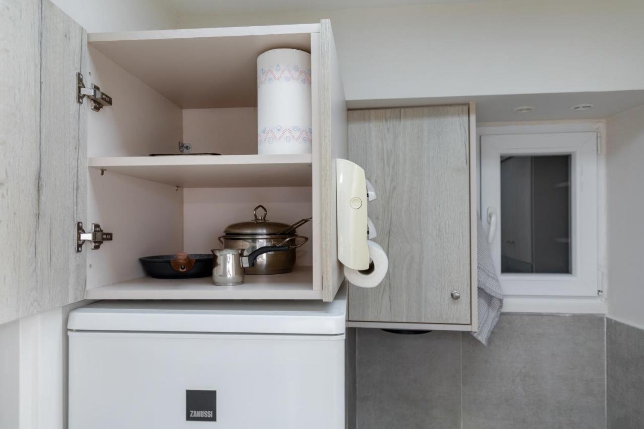 Aggeliki'S Apartment Corfu  Екстер'єр фото
